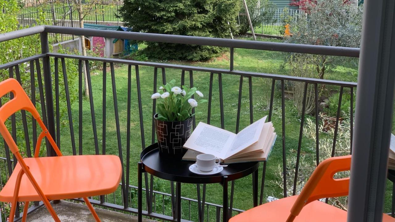 Casa Tiffany Tra Lago E Monti Мандельо дел Ларио Екстериор снимка